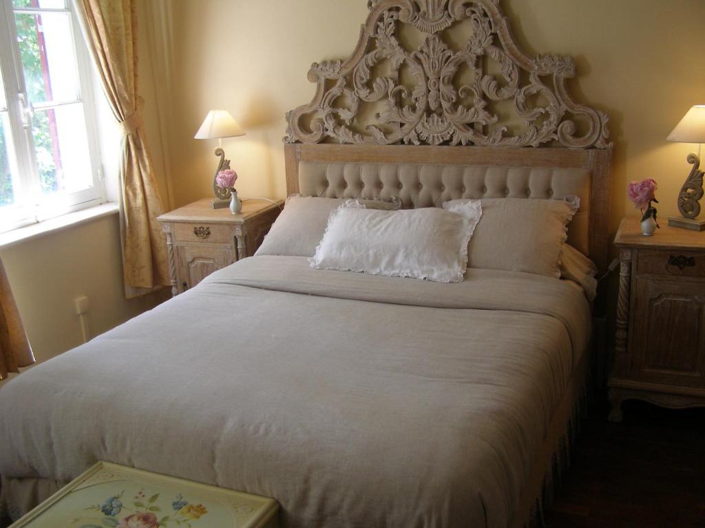 Le Relais Du Silence Chateau Lavail Labastide-d'Anjou Room photo