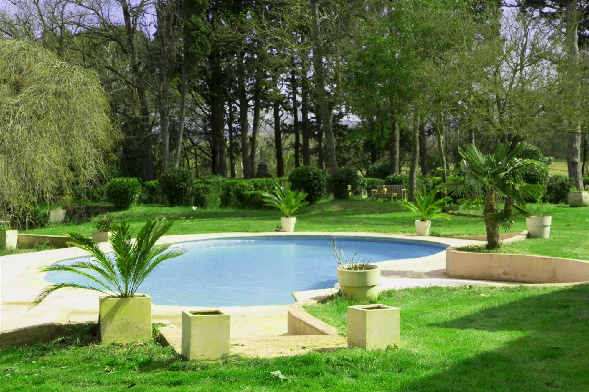 Le Relais Du Silence Chateau Lavail Labastide-d'Anjou Exterior photo