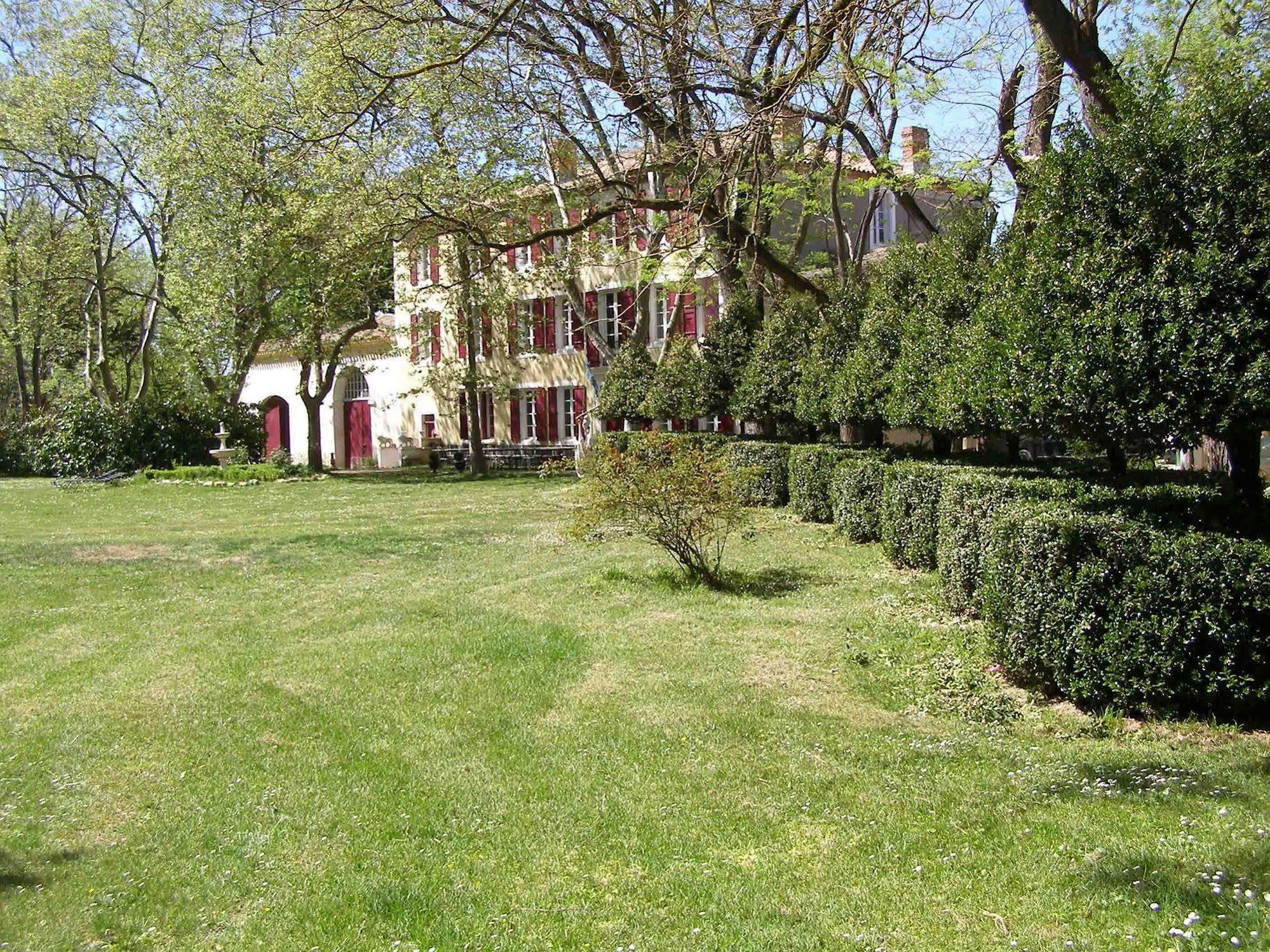 Le Relais Du Silence Chateau Lavail Labastide-d'Anjou Exterior photo